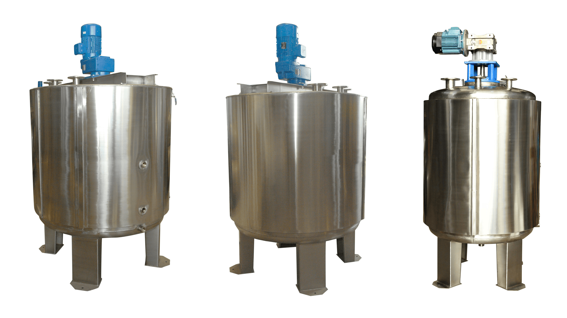 Chemical Prepration Vessel