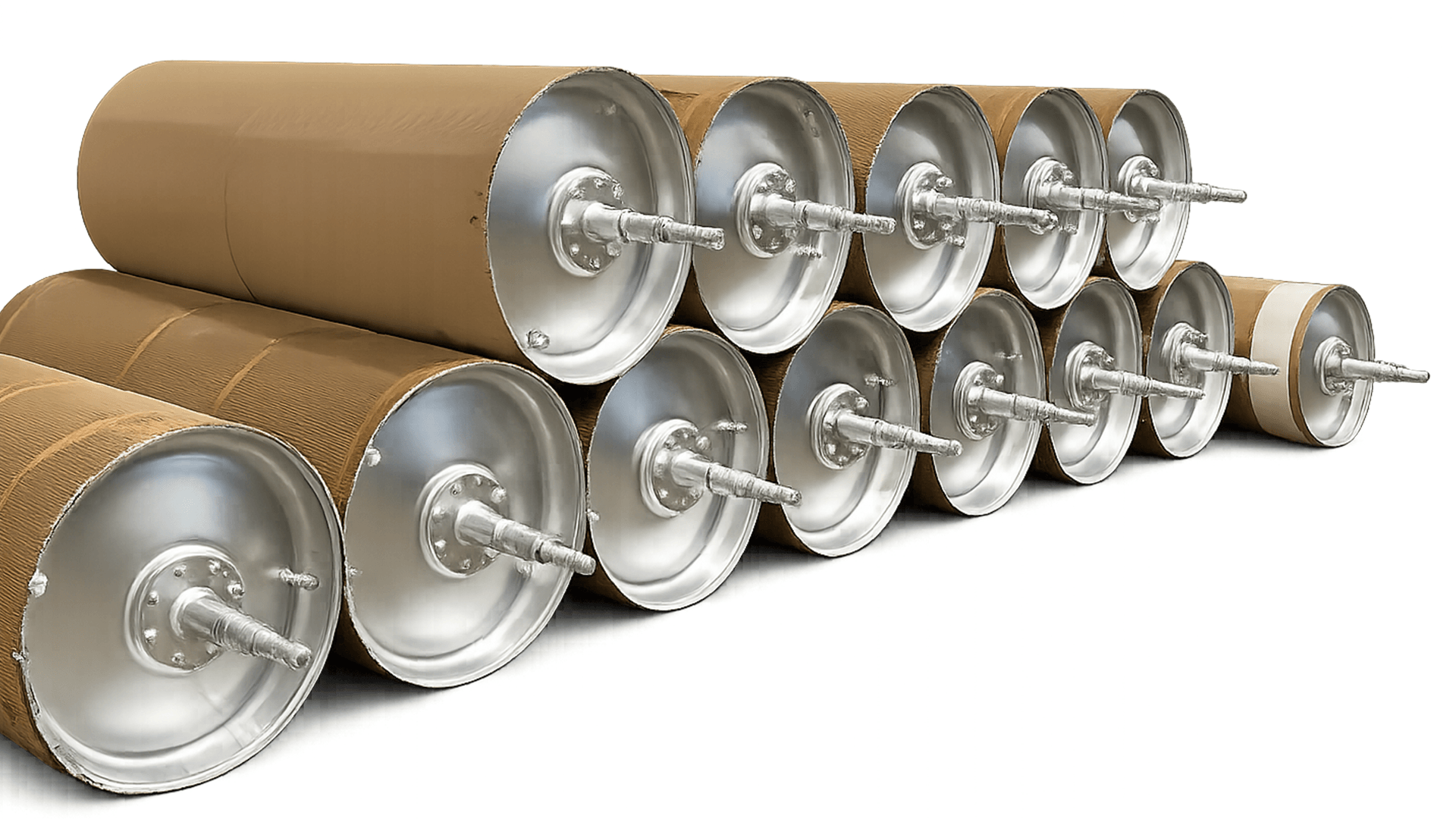 Drying Cylinders/Cans