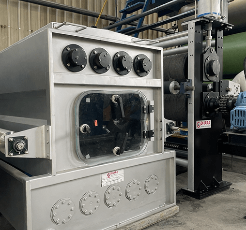 Customized Solutions. Reliable Performance. Sustainable Future.