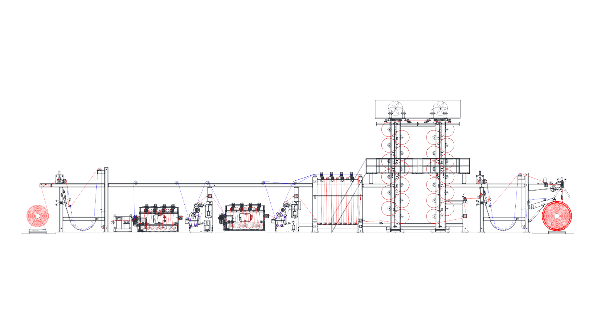 Special Purpose Process Line (CUSTOMISE SOLUTION)