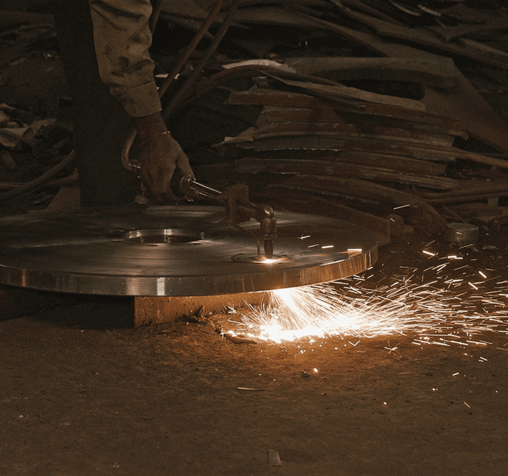 Customized Solutions. Reliable Performance. Sustainable Future.